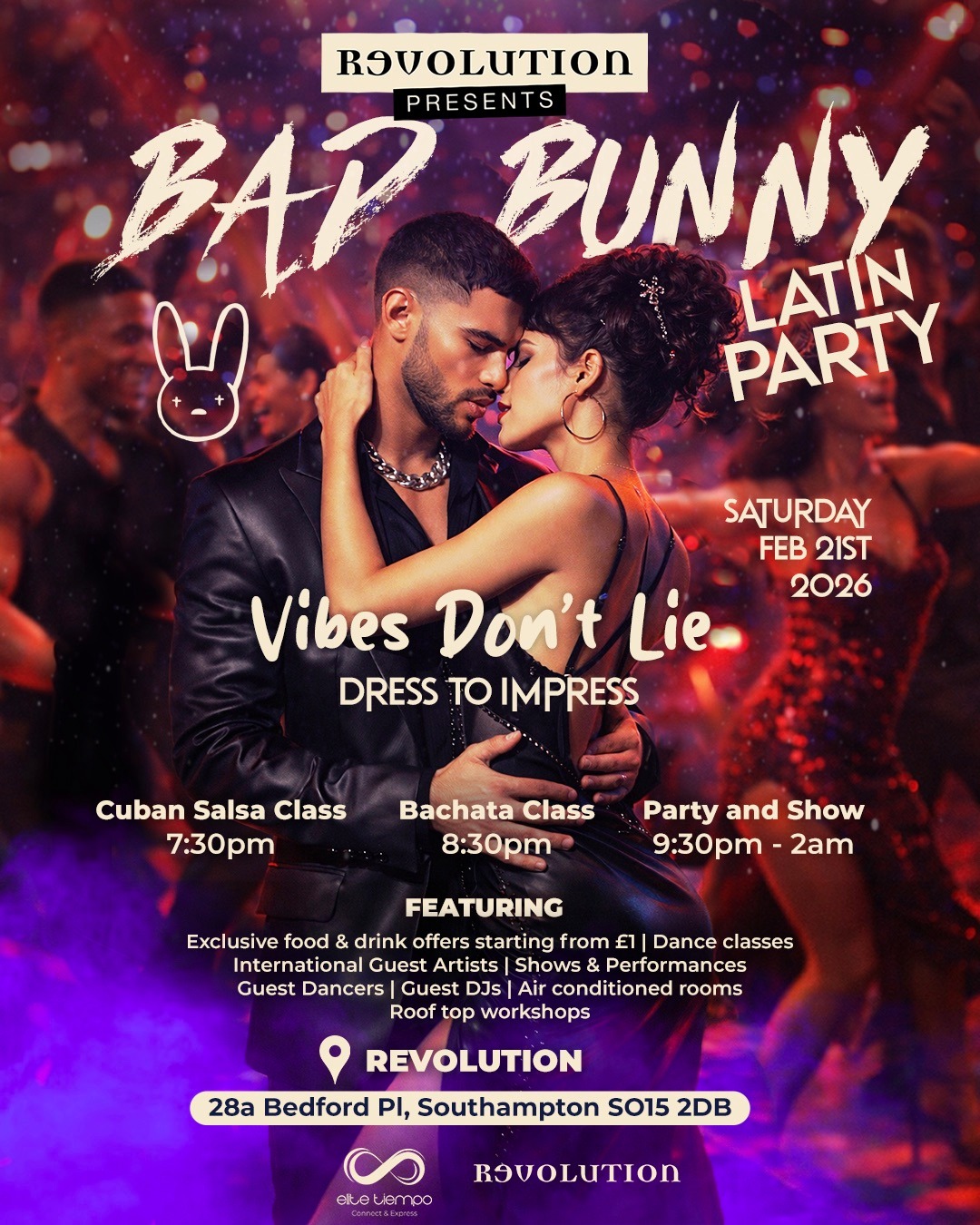 Bad Bunny - Latin Party