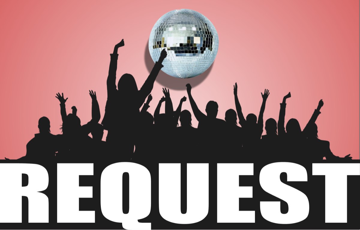 February Request Your Dance Event