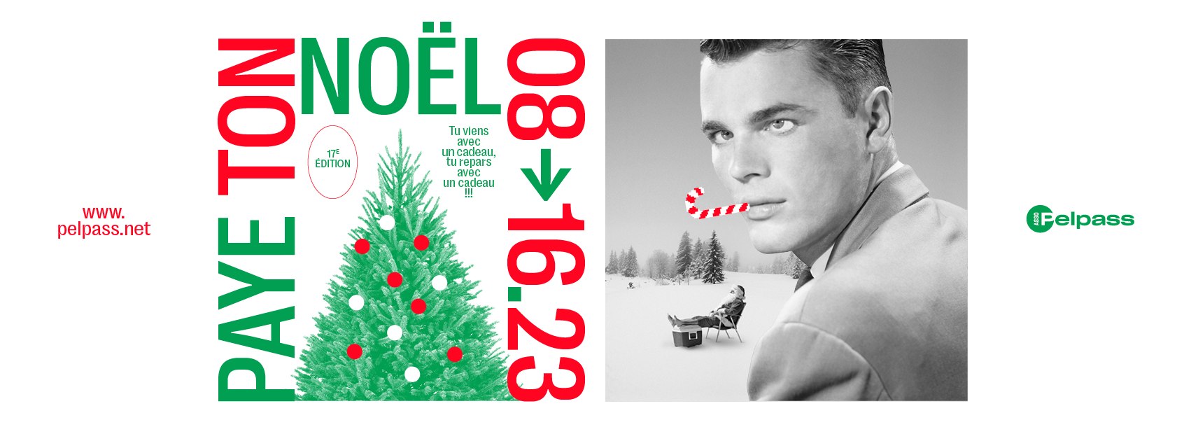 Paye Ton Noël 17 8 → 16.12 - Strasbourg