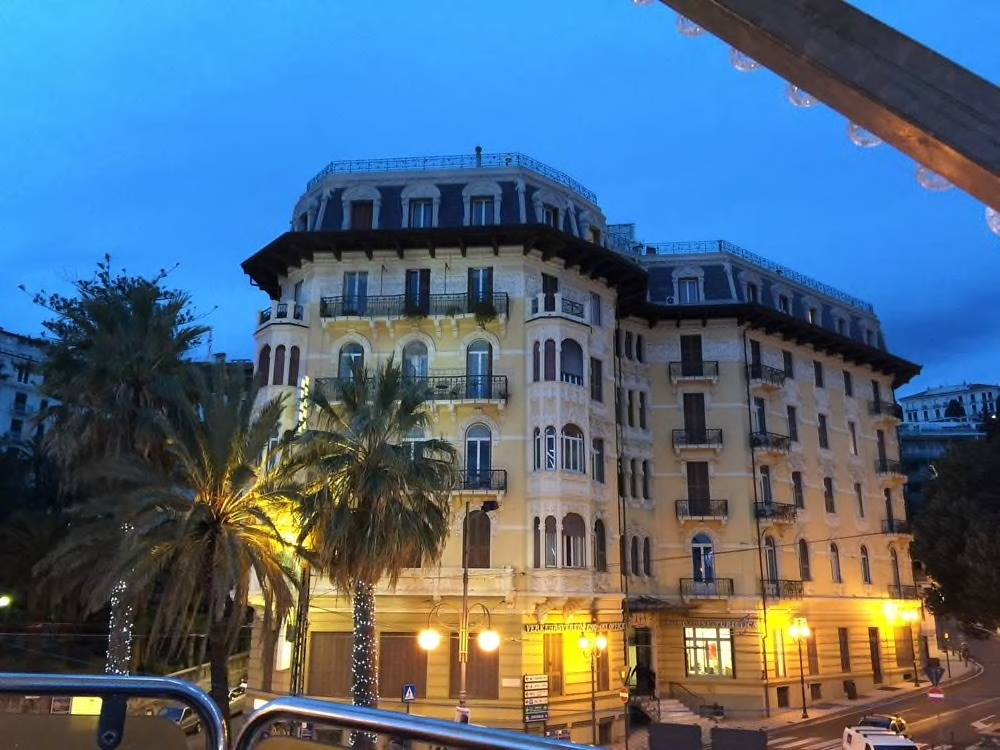 Tangosommerferie San Remo 2019