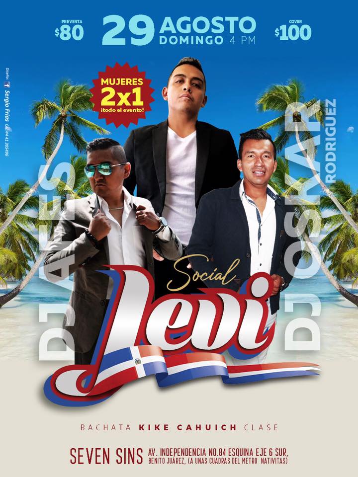 JEVI social