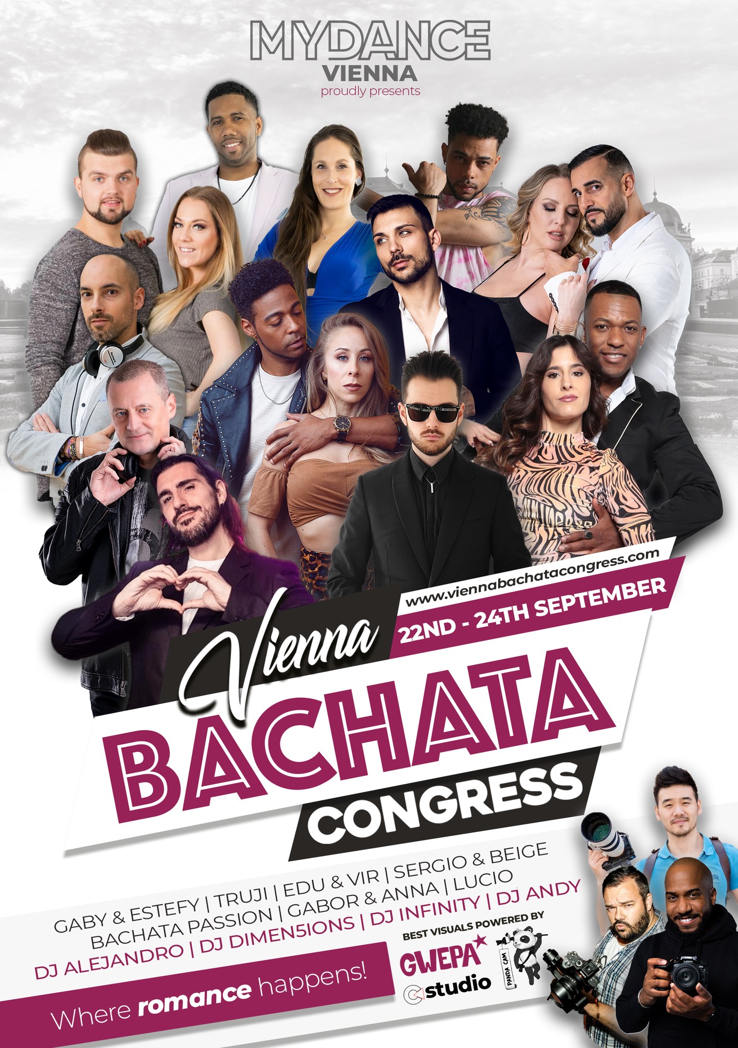 VIENNA BACHATA CONGRESS 2023