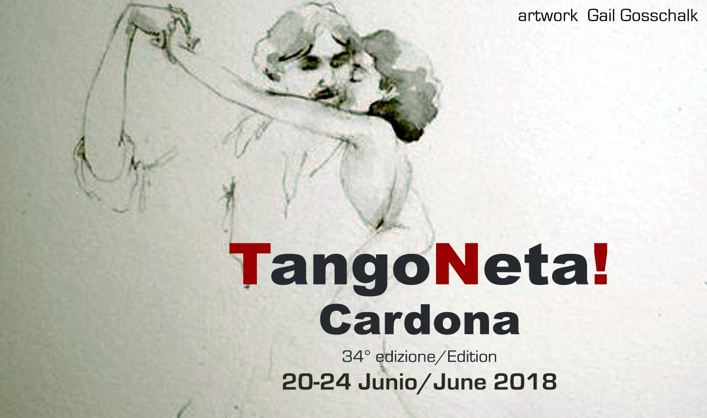 TangoNeta! Cardona l 20 - 24 Junio 2018