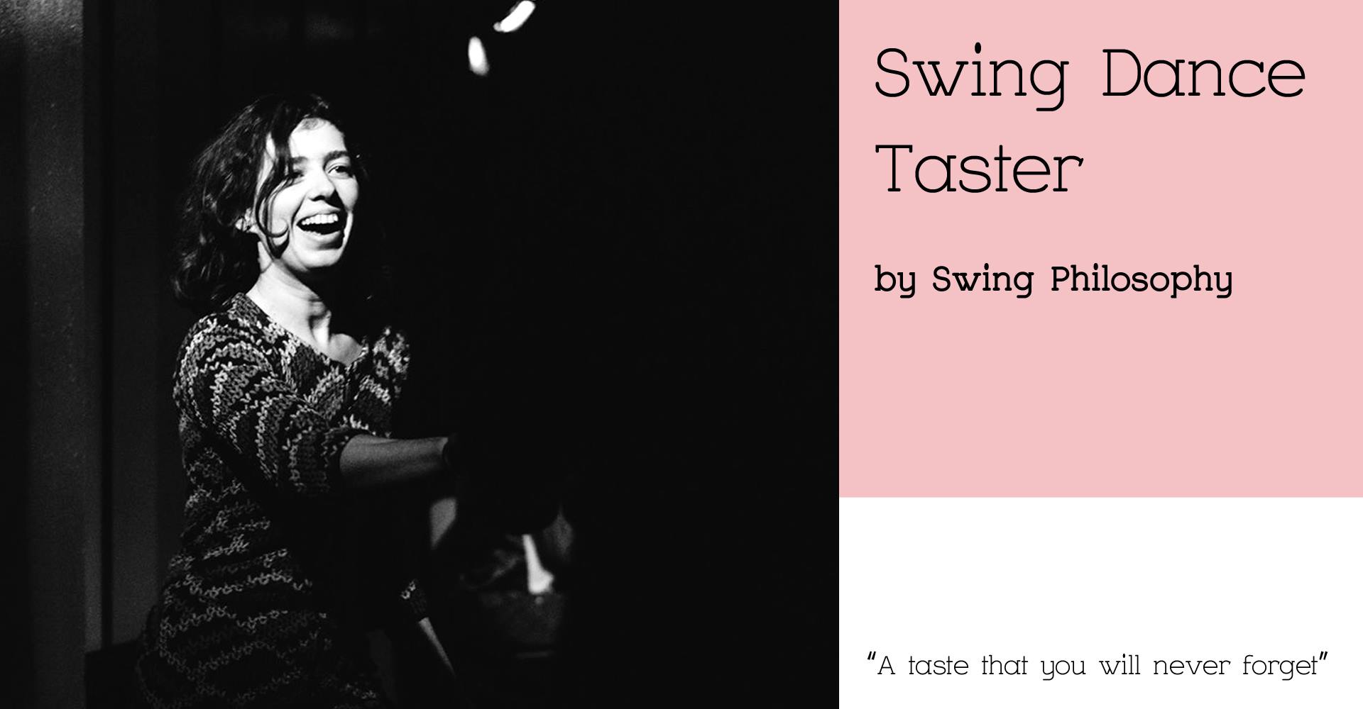 Free Swing Dance Tasters with live music - at Open Monuments Day
