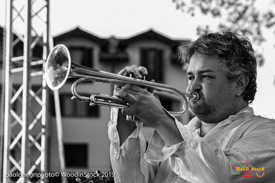 Kohler Swing Band in Milano Arome Swing It