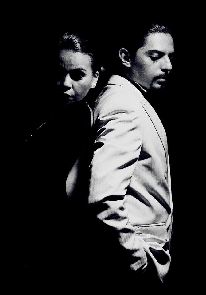 Domingo 2 y 9 de noviembre SEMINARIO INTENSIVO DE TANGO SALON con Tomas Galvan y Gimena Herrera en "El Garage"