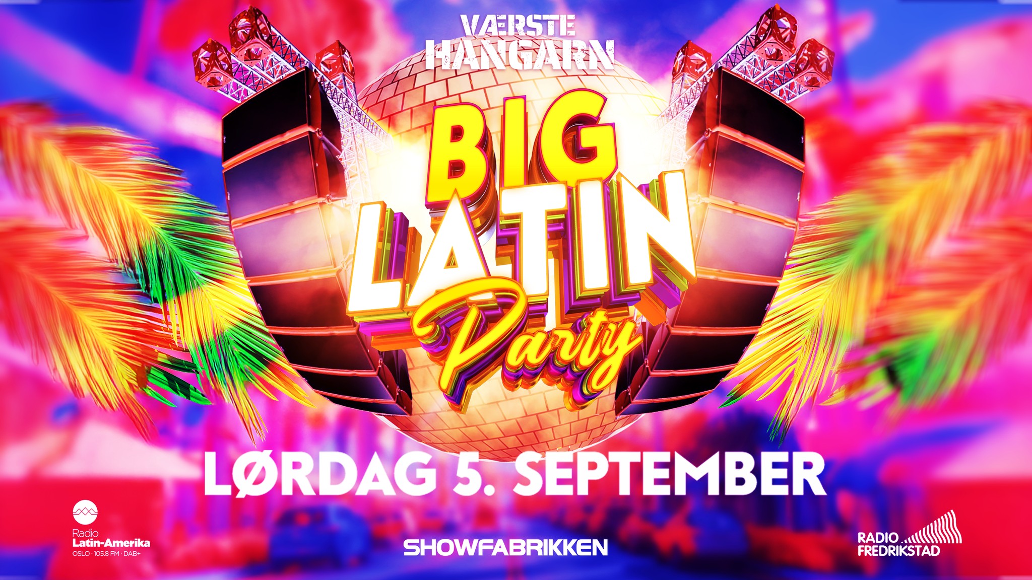 Big Latin Party