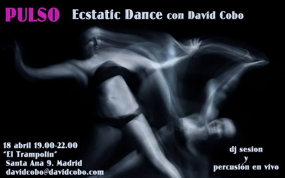 PULSO Ecstatic Dance con David Cobo
