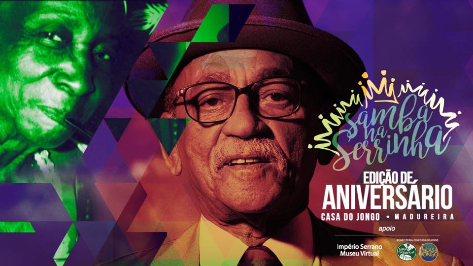 Samba na Serrinha - Edição 4 anos