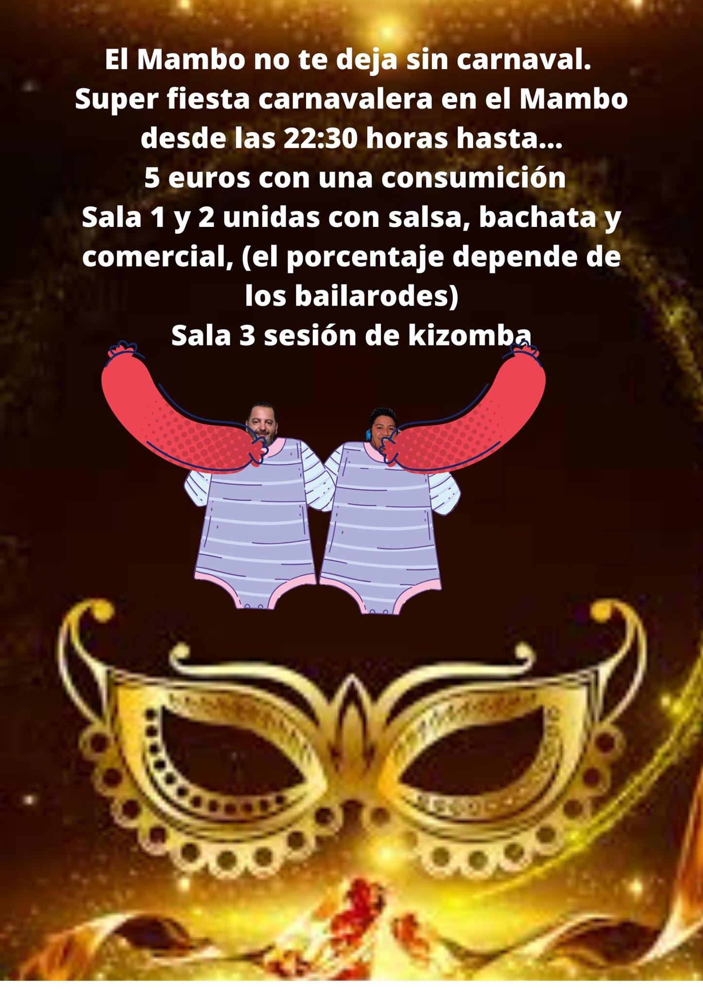 Super fiesta carnavalera