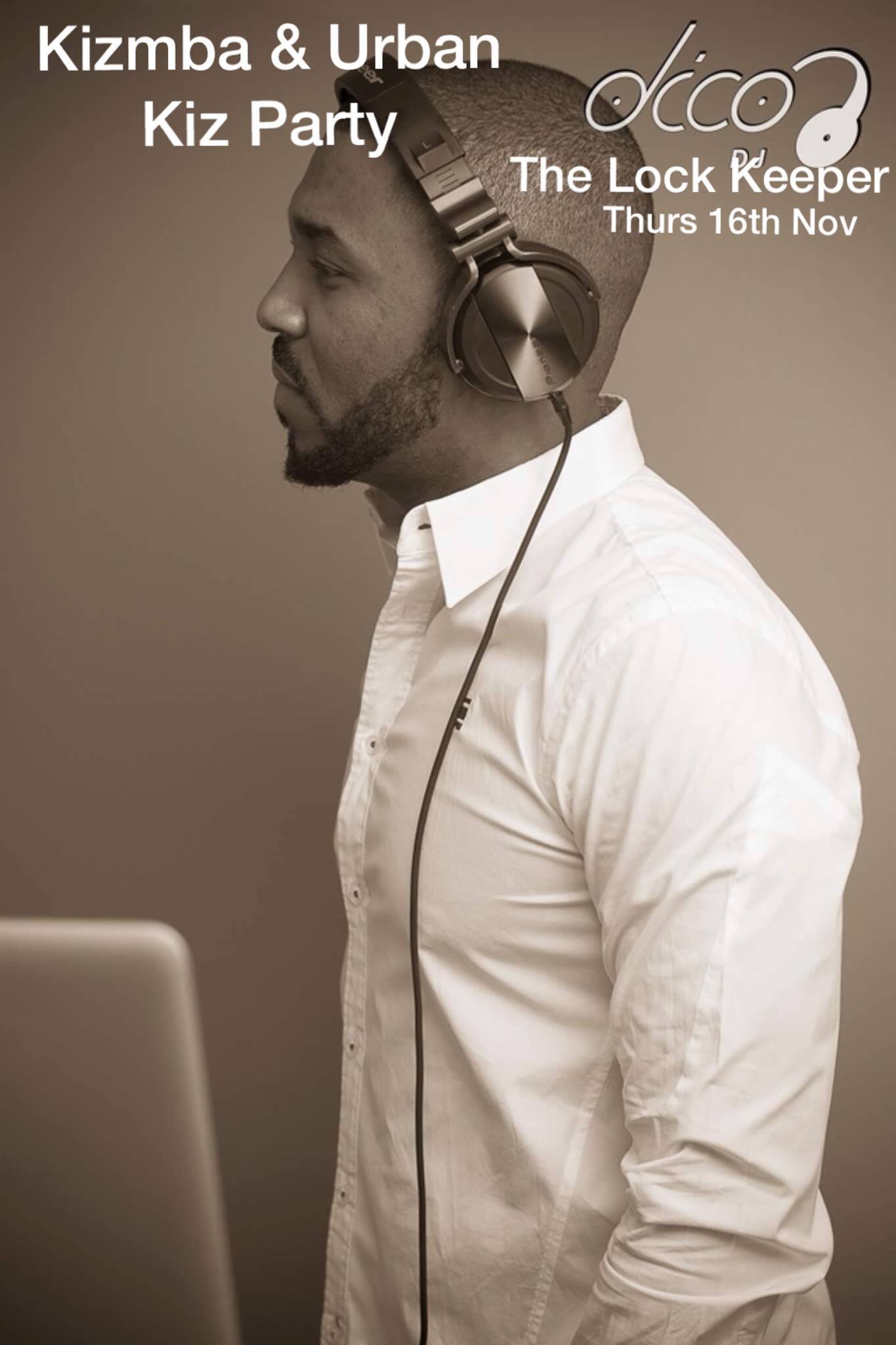 Kizomba & Urban Kiz Party ft Dj Dico