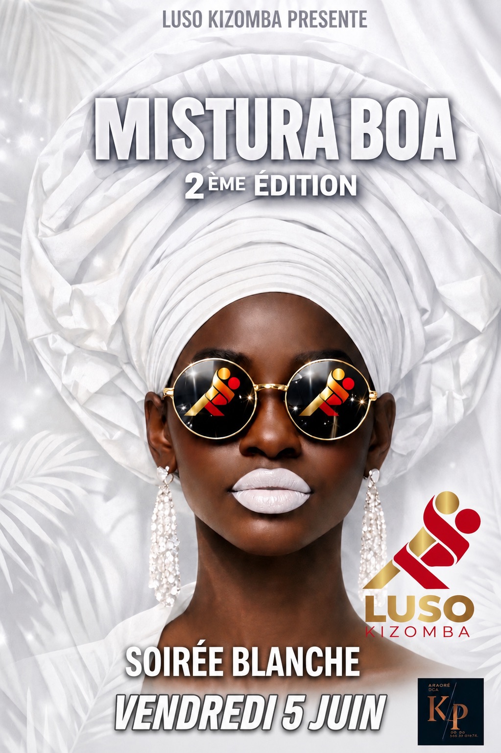 🌴 MISTURA BOA 🌴 2nd édition