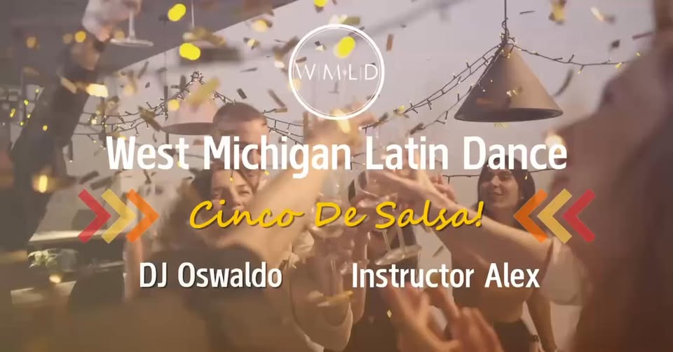 WMLD - Cinco de Salsa
