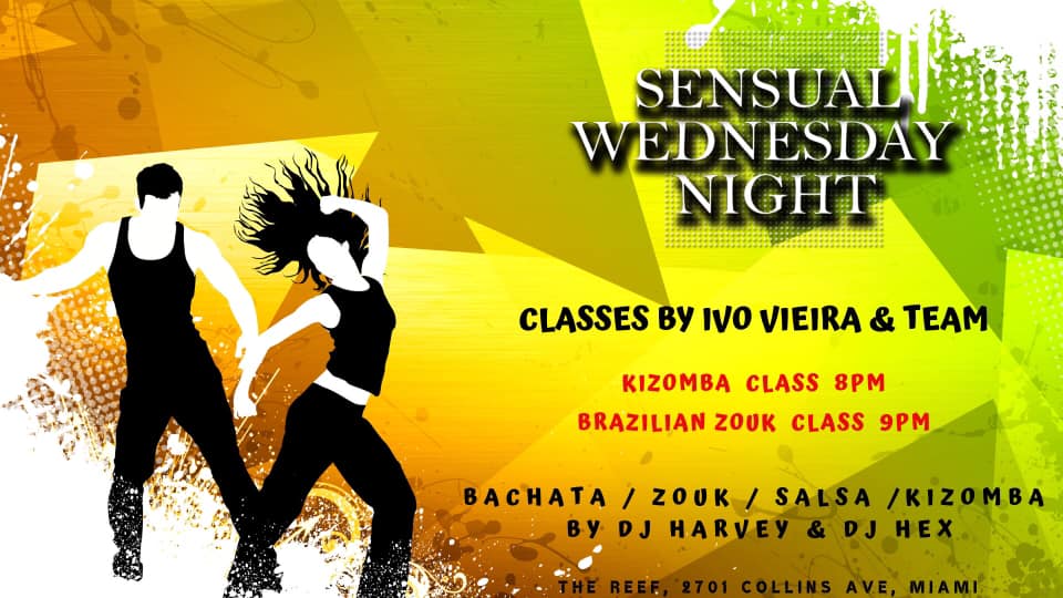 Kizomba & Zouk classes + Social Party