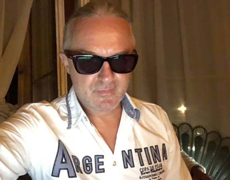 "Milonga Wybrzeże" z DJ Frank Marc z Łodzi