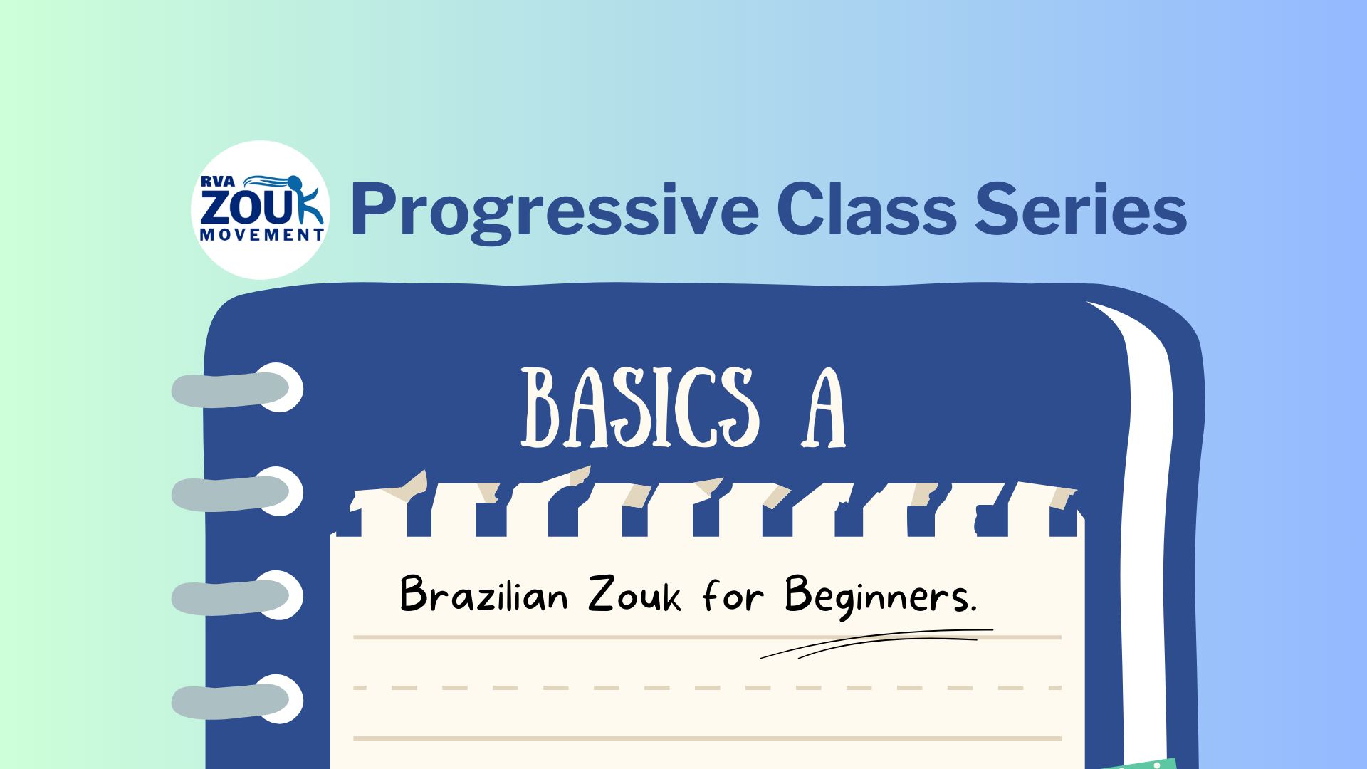 Brazilian Zouk Basics A (May-June 2024)