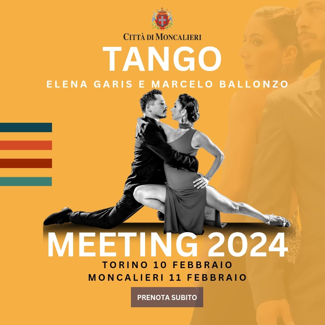 TANGO MEETING 2024