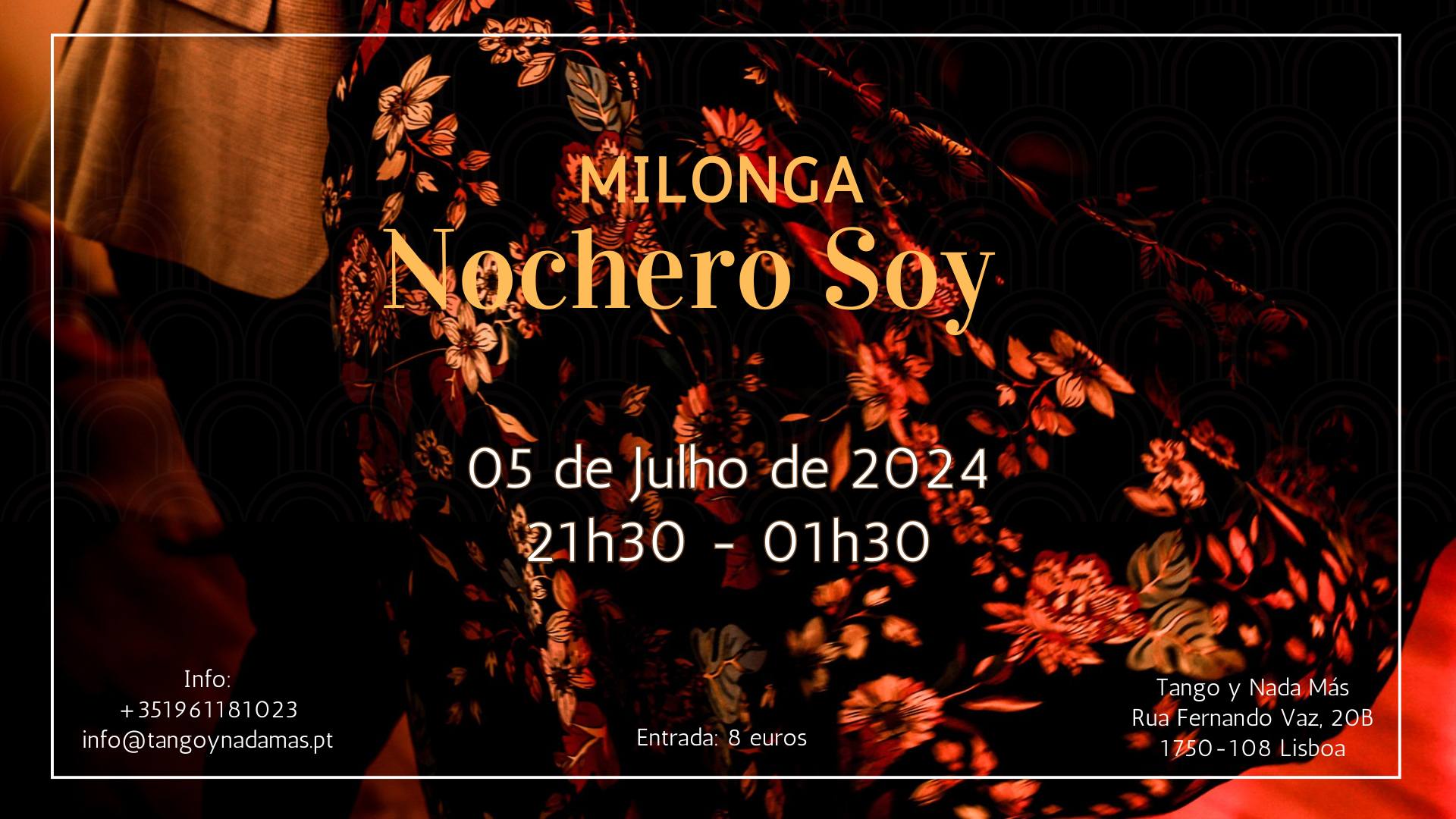 Milonga Nochero Soy