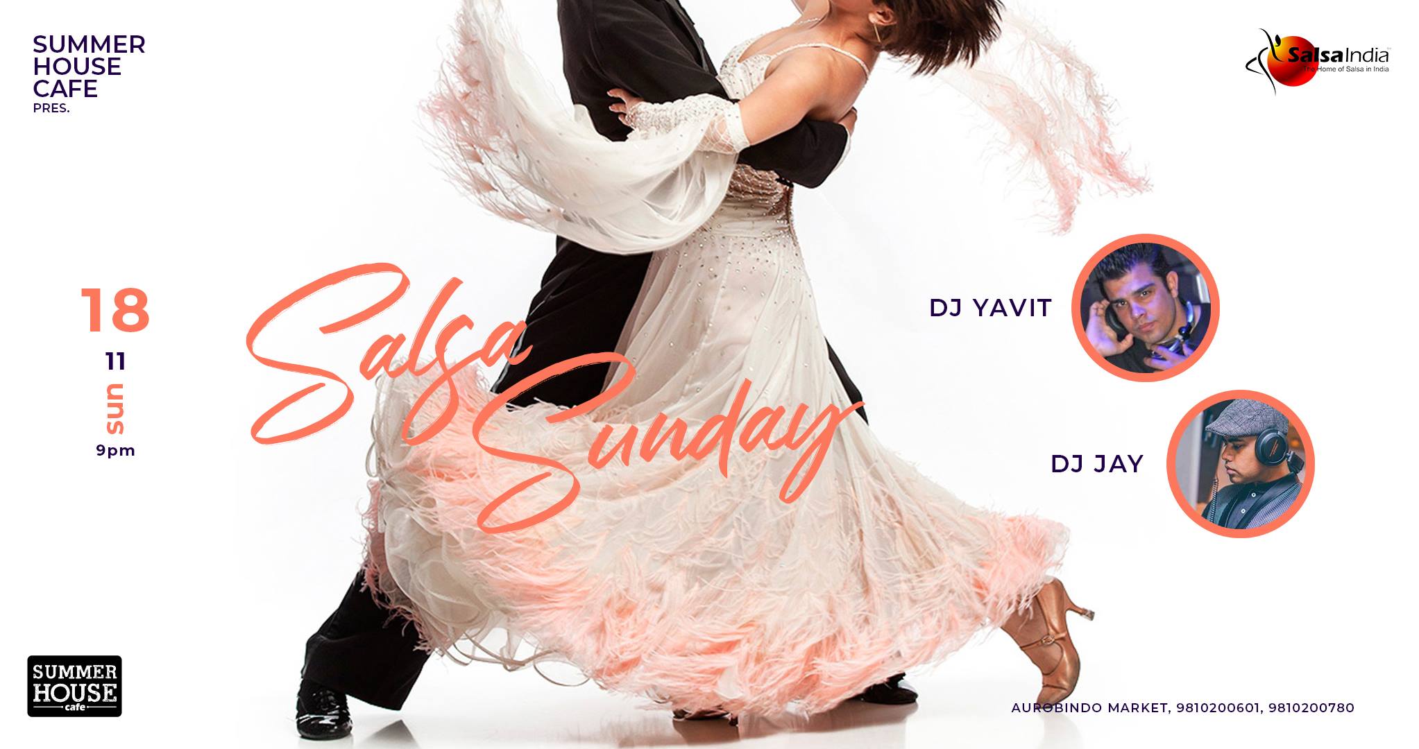 Salsa Sundays