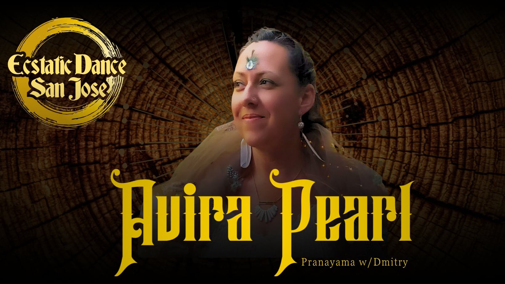 Ecstatic Dance San Jose Avira Pearl