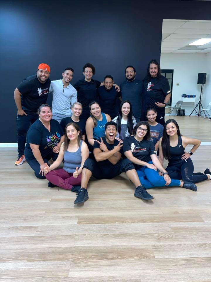4 week Beginner Course