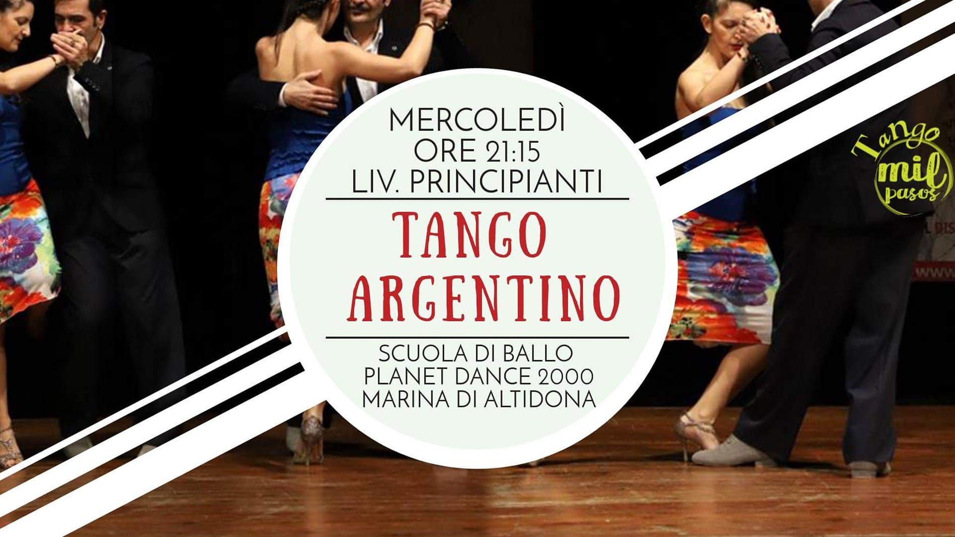 Corso Tango Argentino