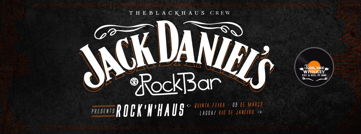 Rockn'Haus : TheBlackHaus : Quinta