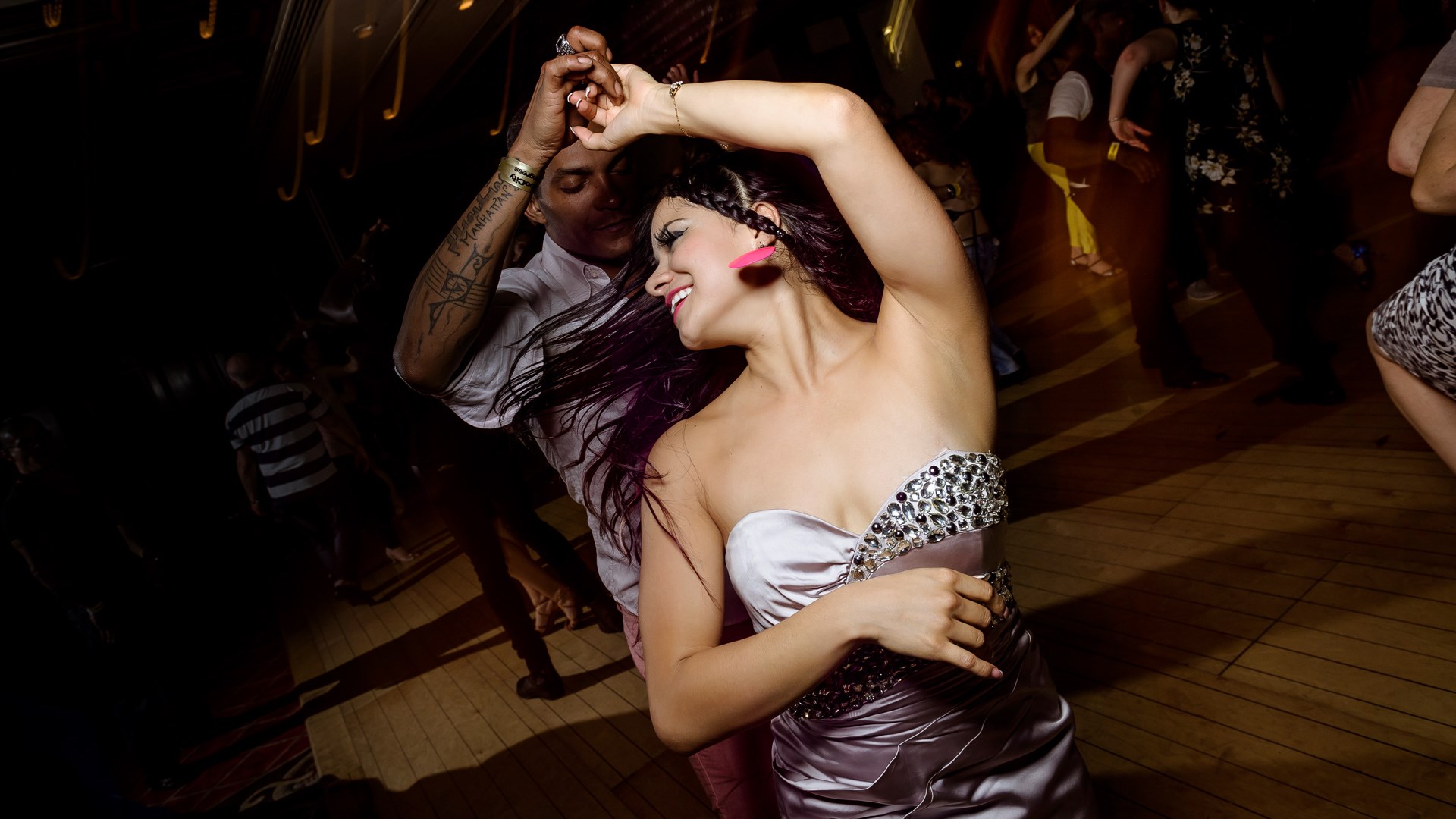 Single & Kizomba Samstagsparty