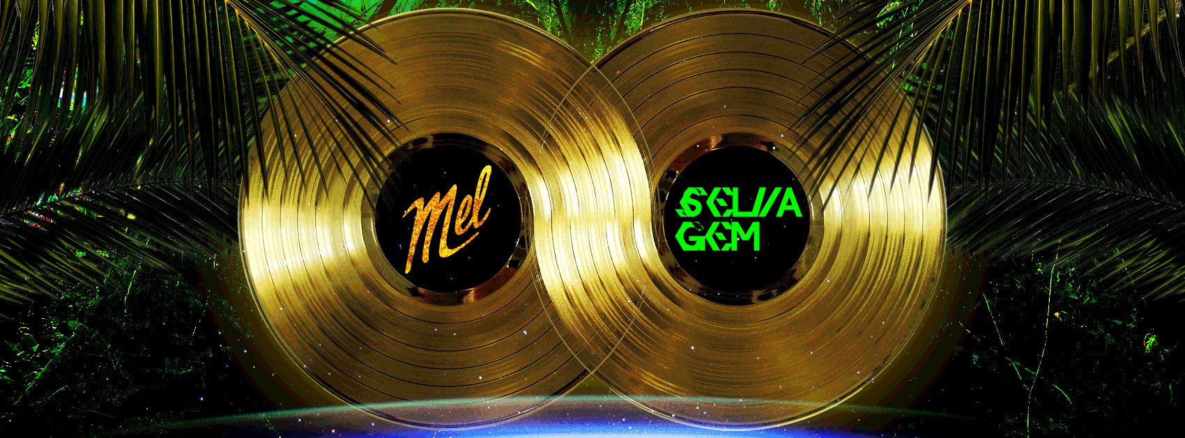 Mel Selvagem @ SP Na Rua (sáb., 5 7)