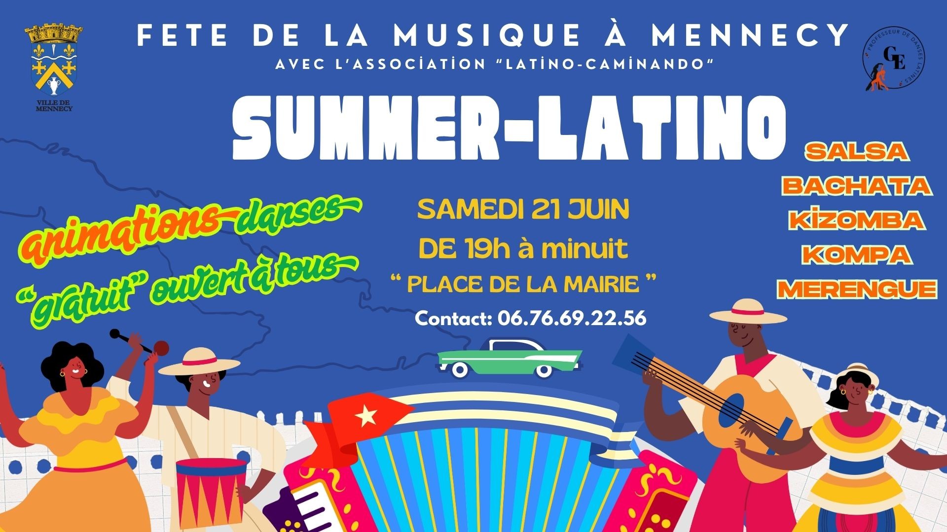 SUMMER - LATINO