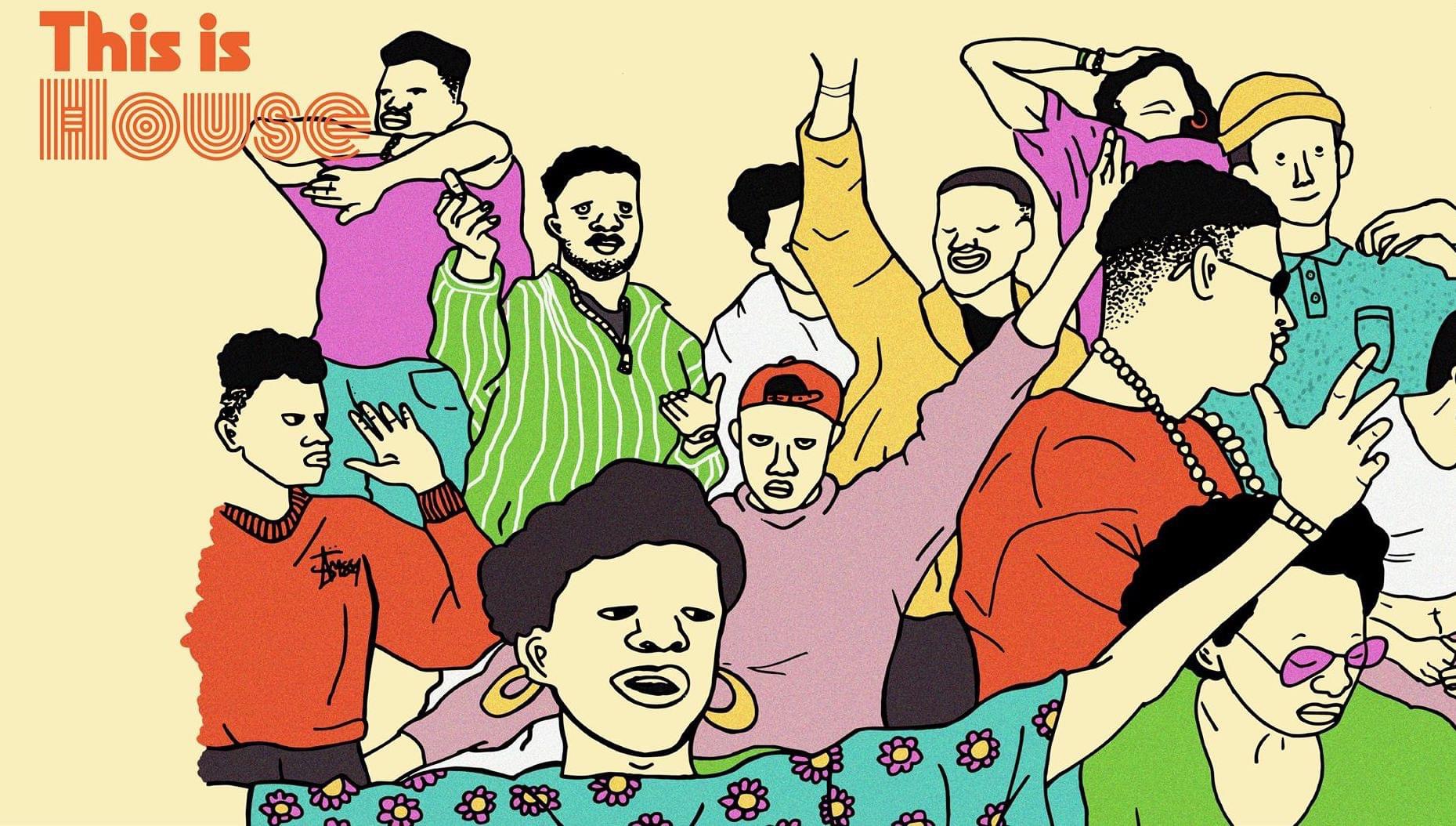 THIS IS HOUSE : Crowd Control, Maggy Smiss and More