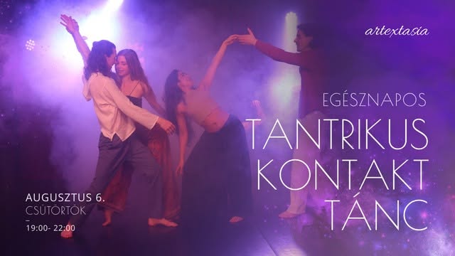 Tantrikus Kontakt Tánc