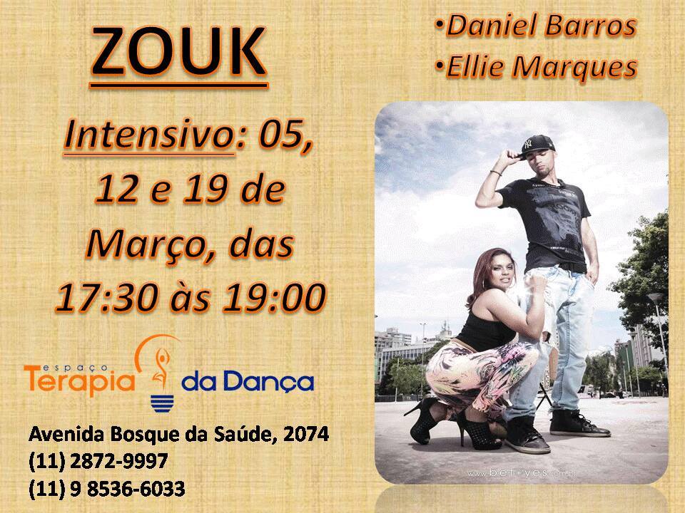 INTENSIVO DE ZOUK