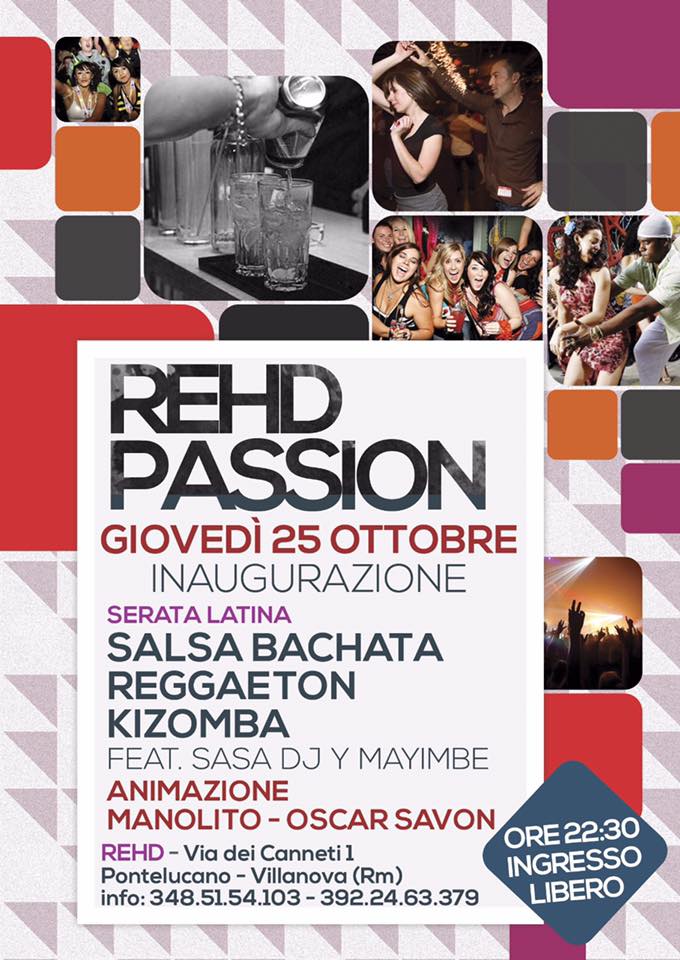 REhD Passion