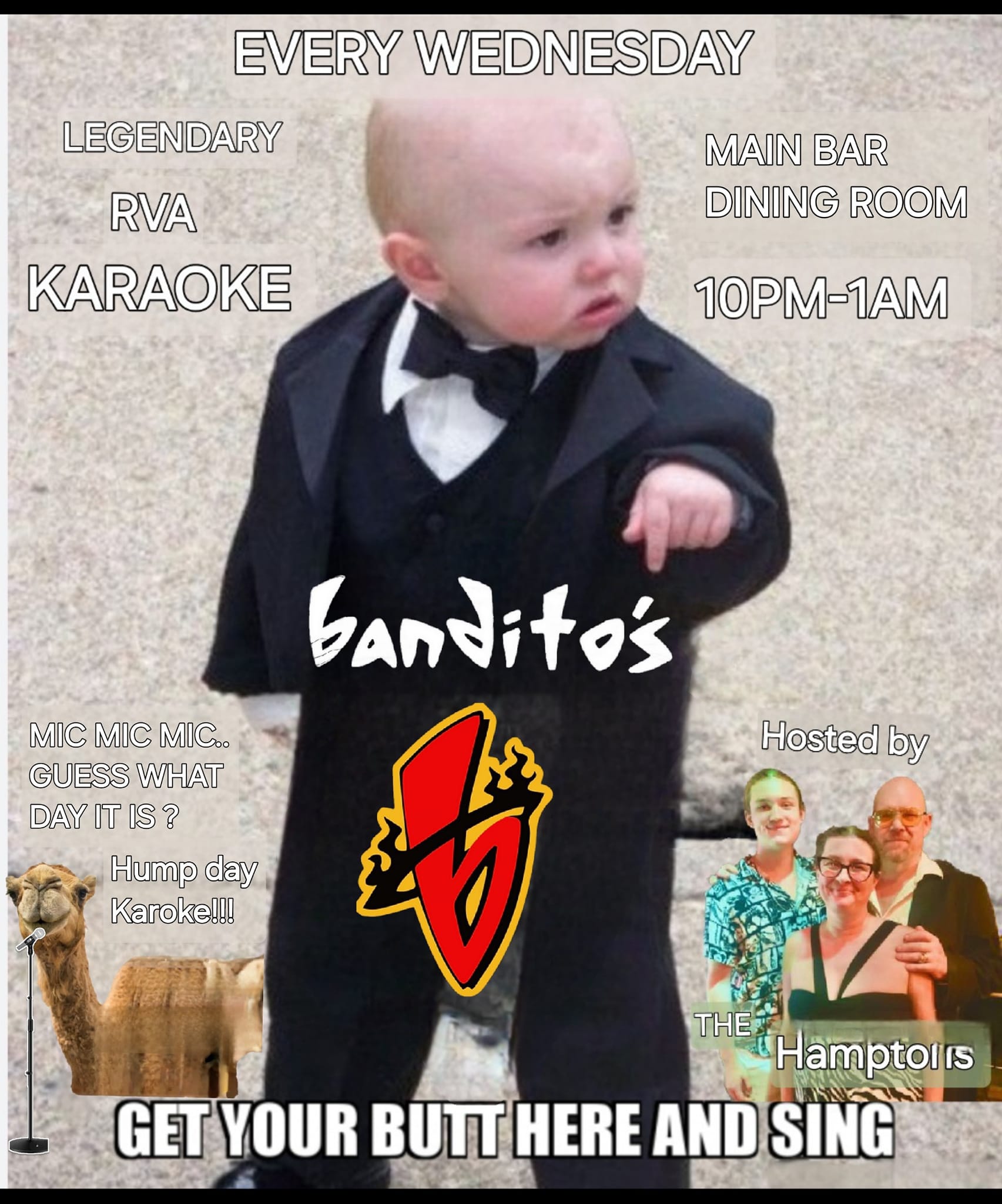 DITO'S LEGENDARY RVA KARAOKE