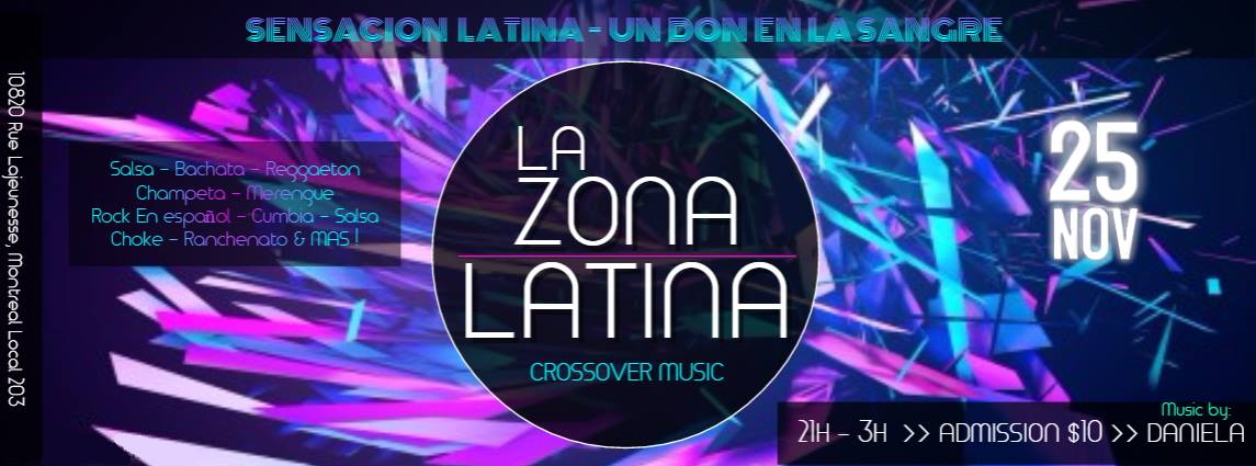 La Zona Latina