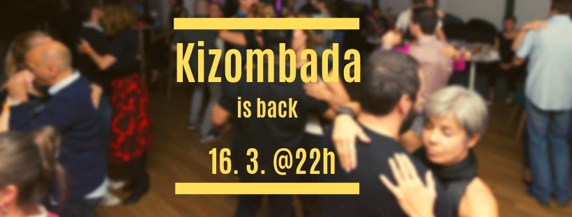 Kizombada #17 with DJ IGOR