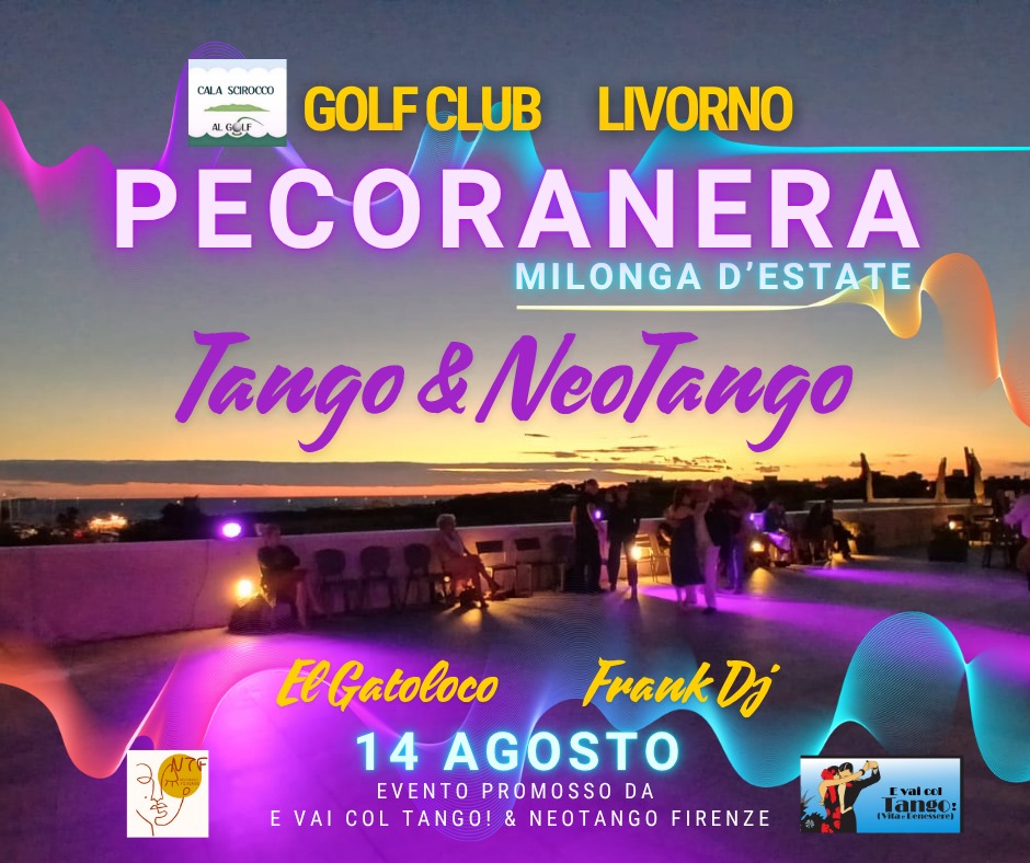 PecoraNera Milonga d'Estate