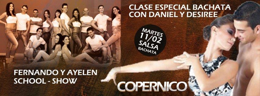 TALLER DE DANIEL Y DESIRÉE EN COPÉRNICO