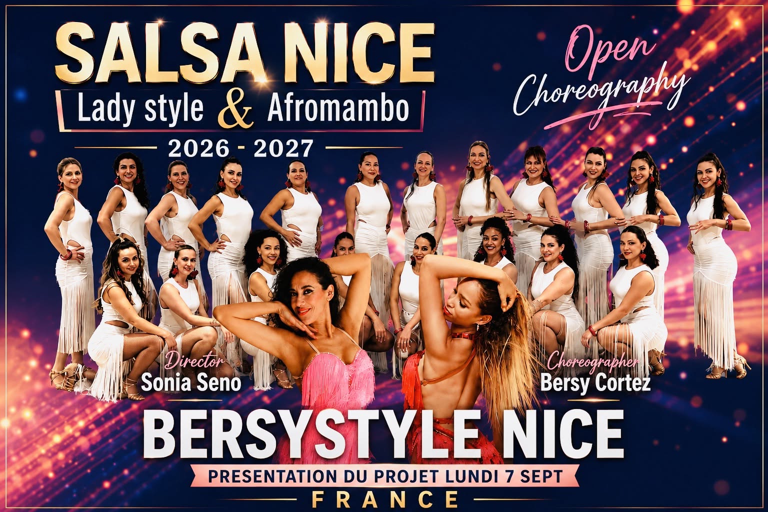 LADIES STYLING BY BERSYSTYLE NICE
