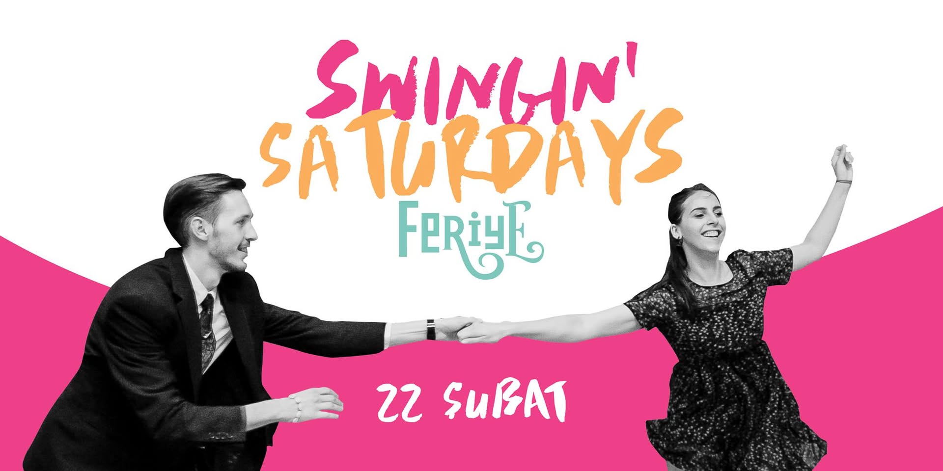 Swingin' Saturdays @Feriye