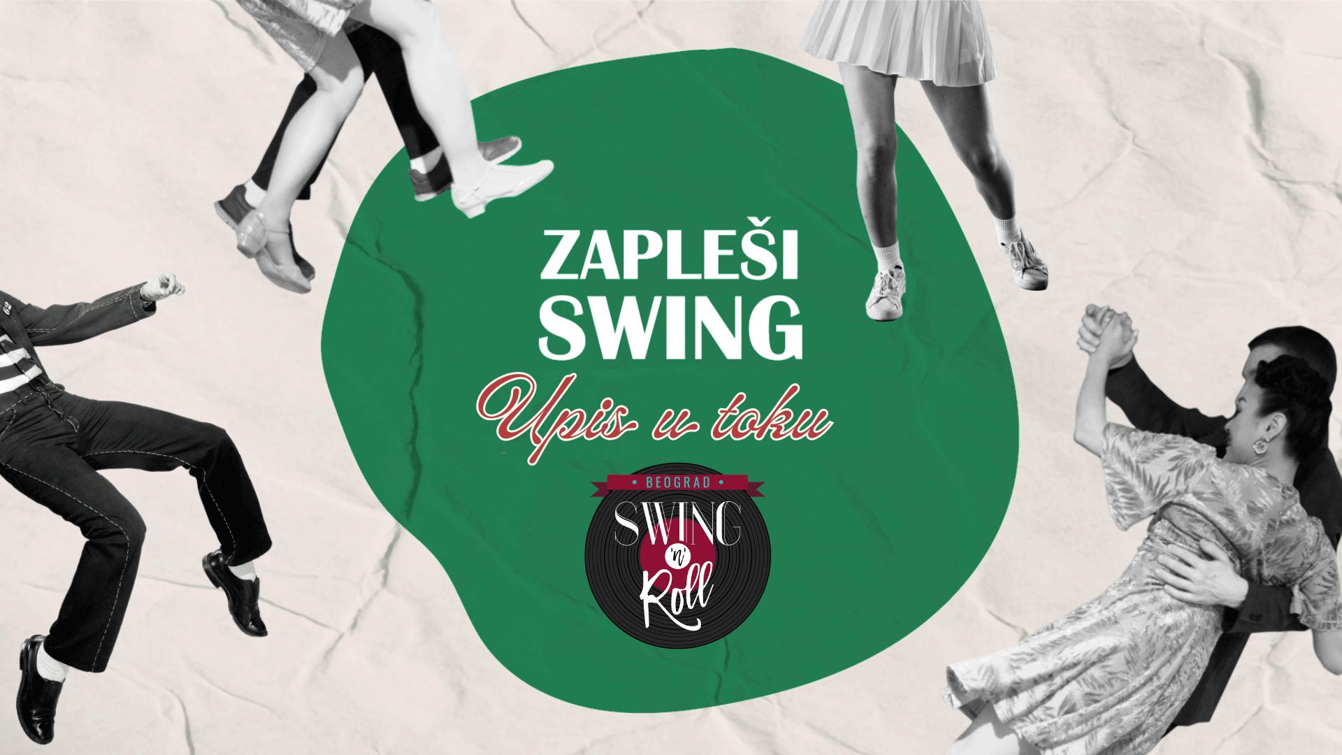 SWING plesovi - UPIS novih članova