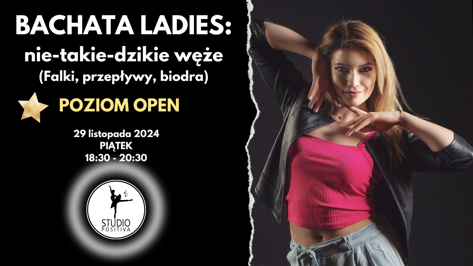 Bachata Ladies: nie-takie-dzikie węże