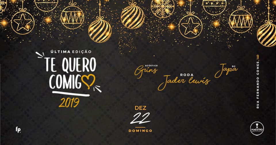 TE QUERO COMIGO 22.10