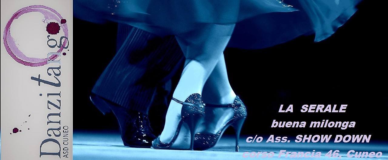 La Serale, buena milonga!