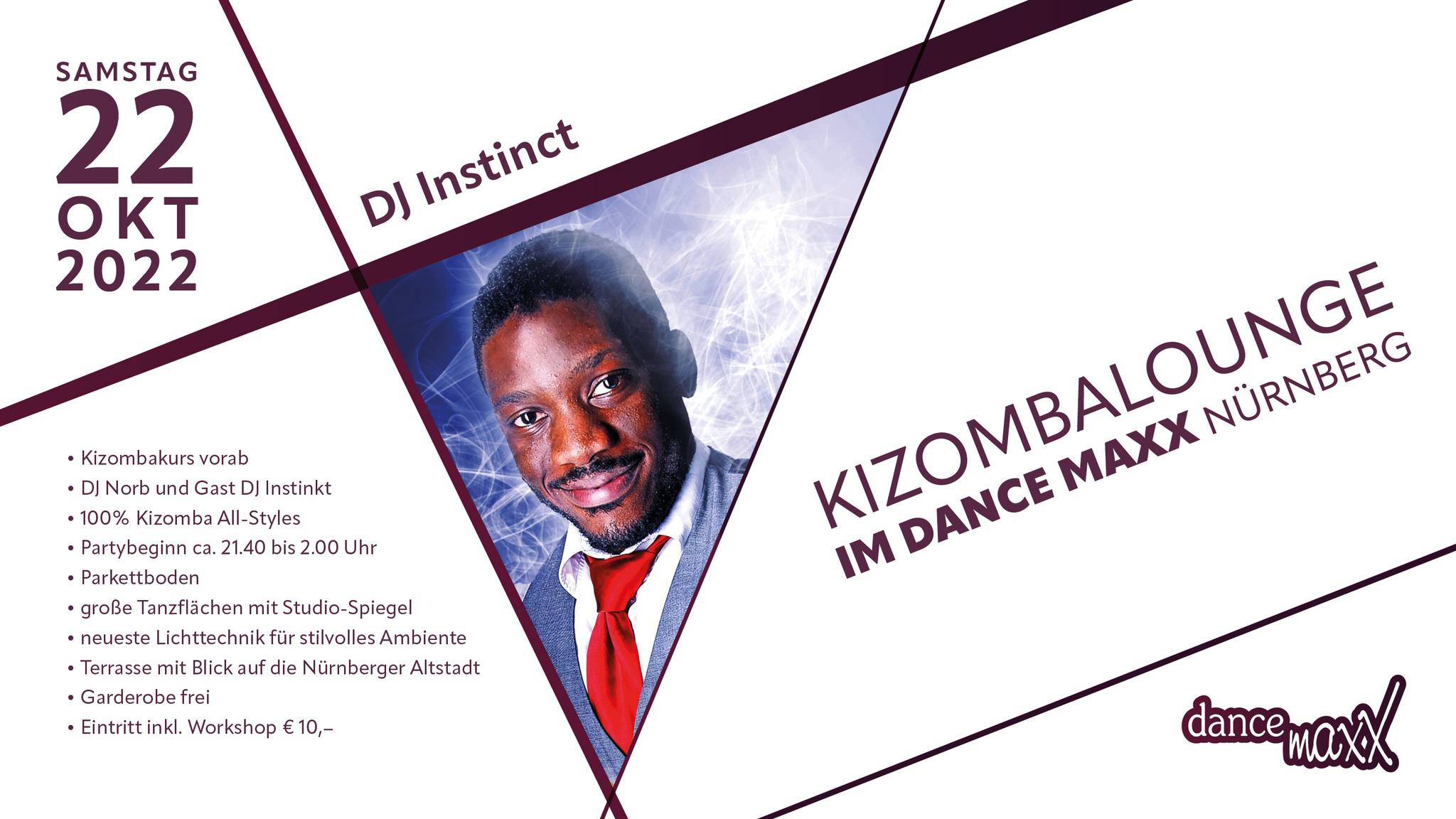 KizombaLounge im dance maxX