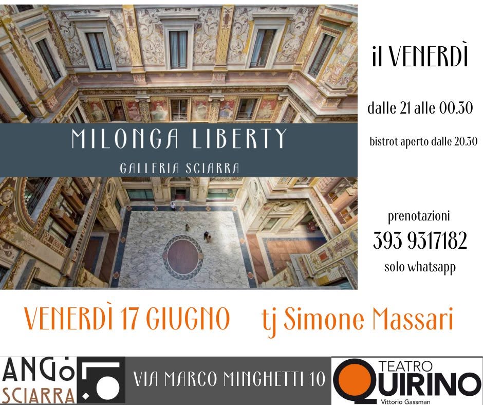 Milonga Liberty