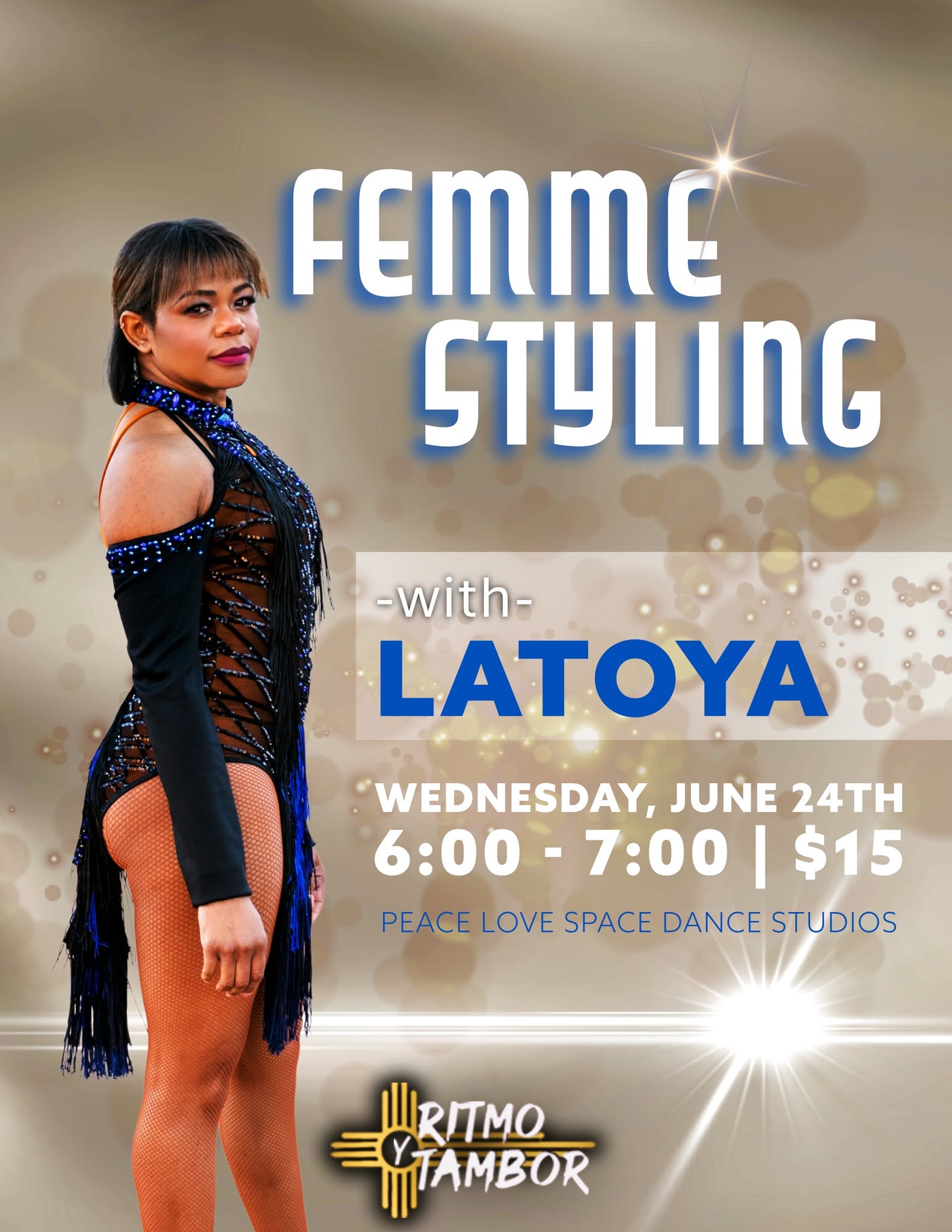 Femme Salsa Styling