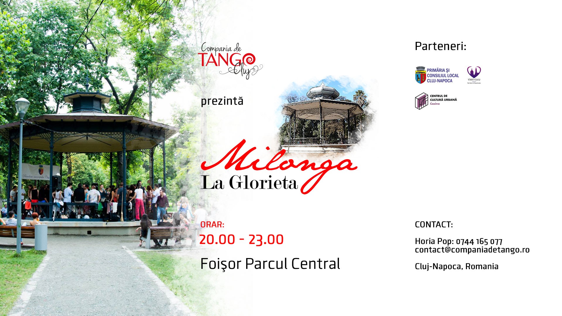 Milonga "La Glorieta"
