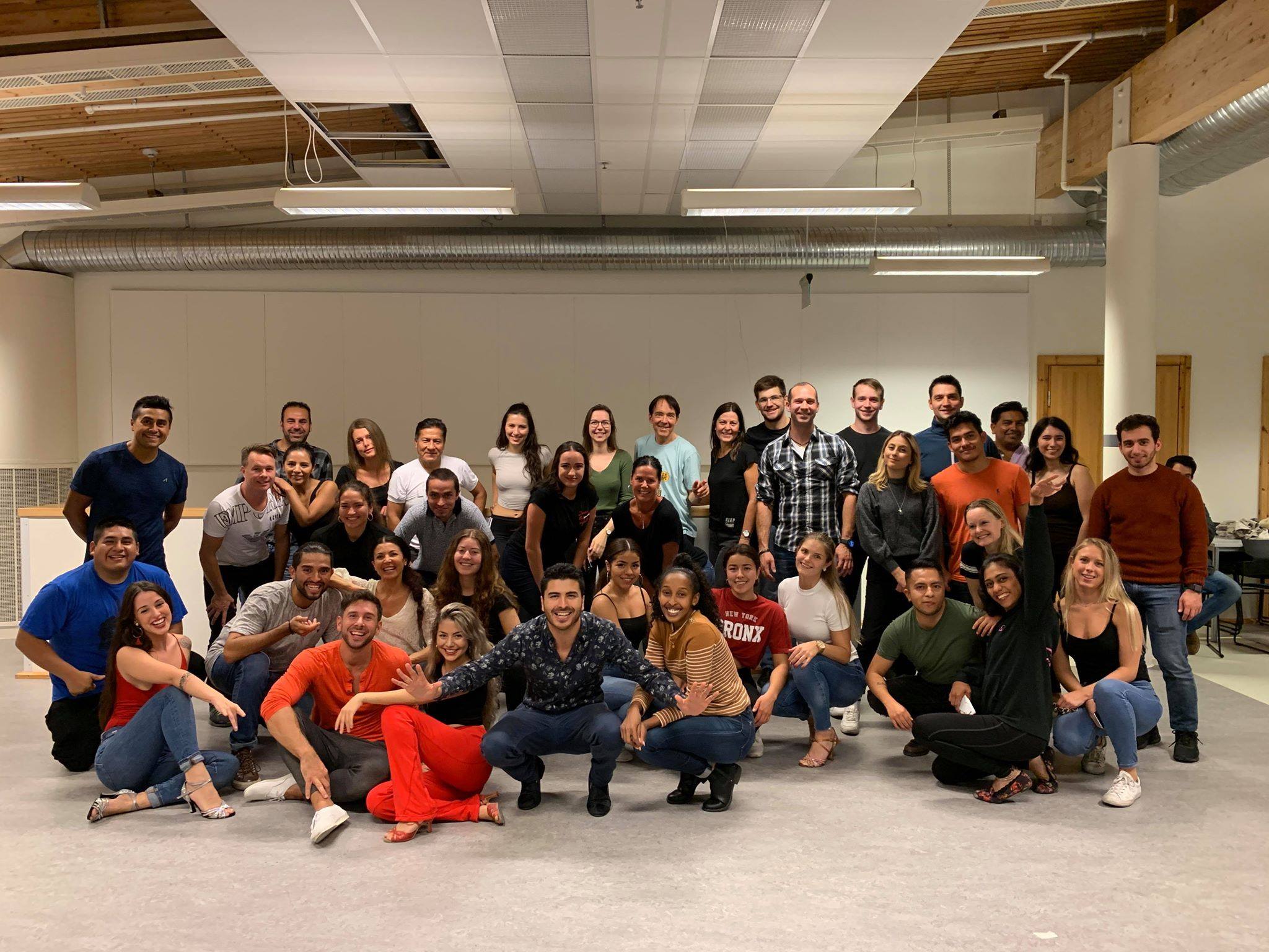 Bachata Workshops and dance!